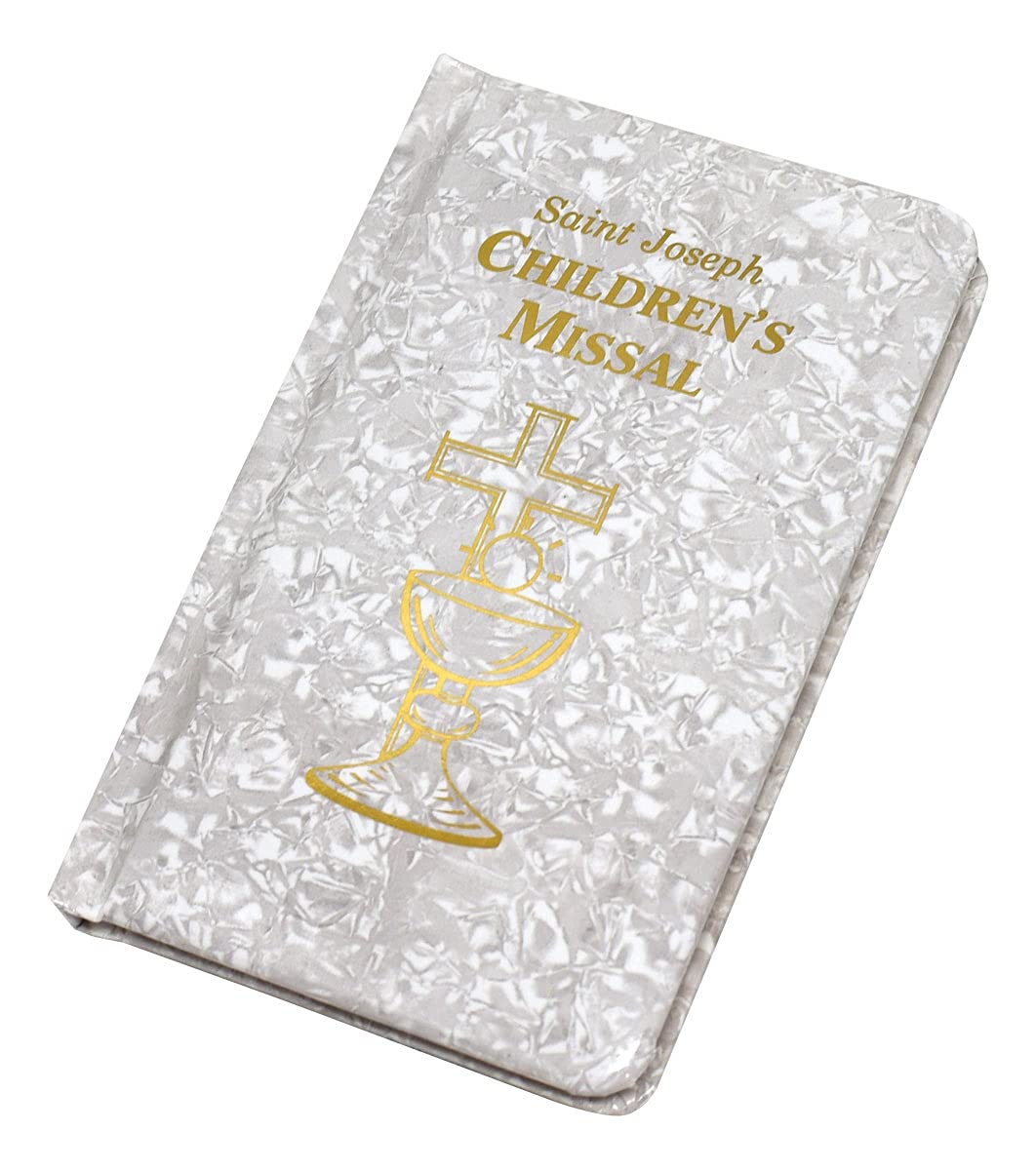 Children's Missal [Hardcover] Catholic Book Publishing Co