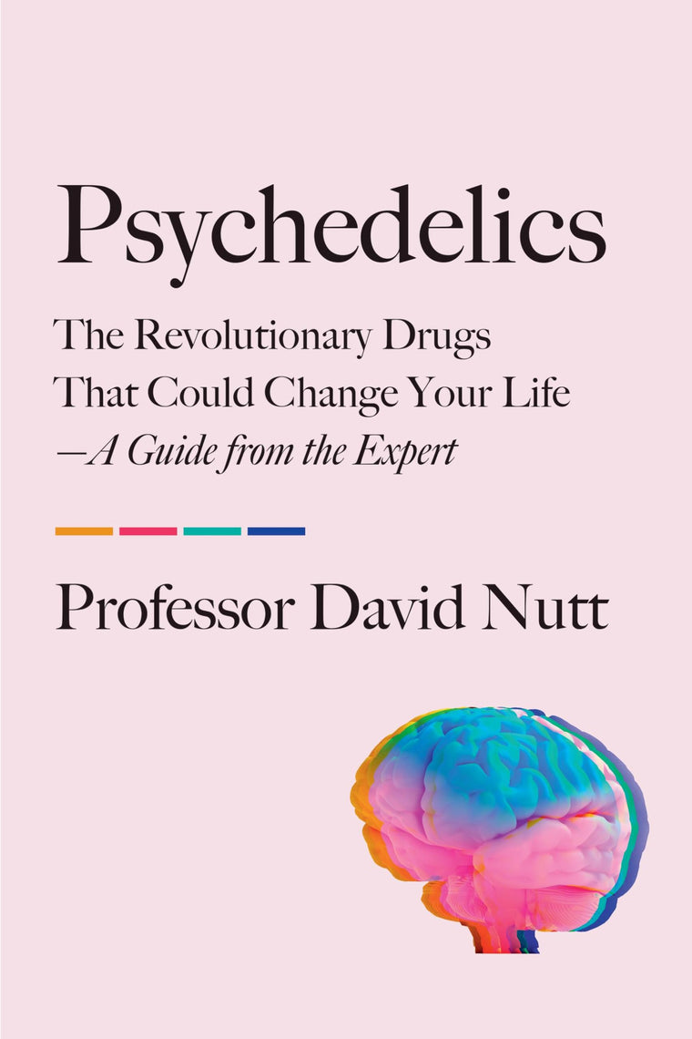 Psychedelics: The Revolutionary Drugs That Could Change Your