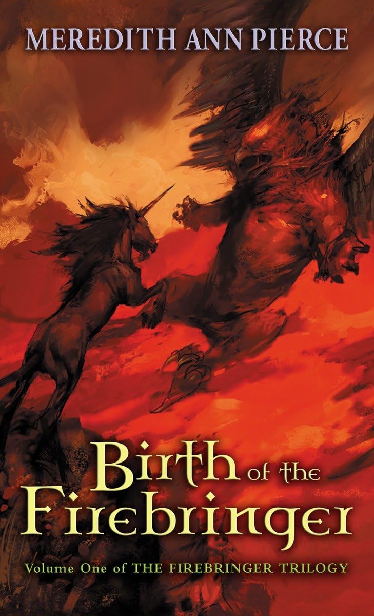 Birth of the Firebringer (Firebringer Trilogy (Paperback))