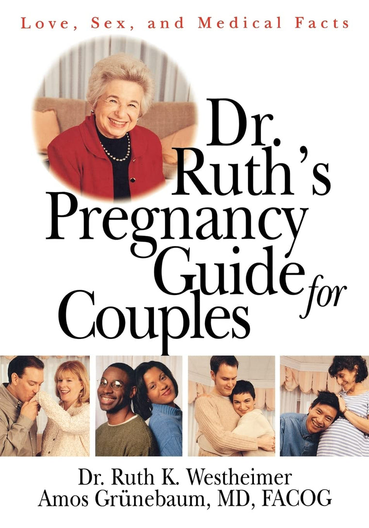Dr. Ruth's Pregnancy Guide for Couples