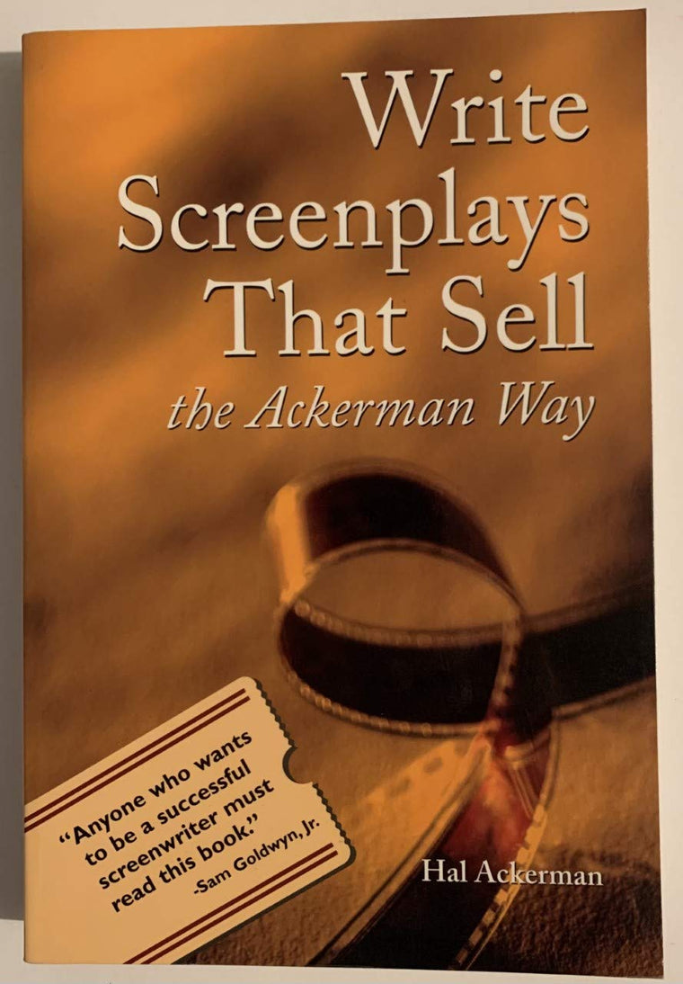 WRITE SCREENPLAYS THAT SELL
