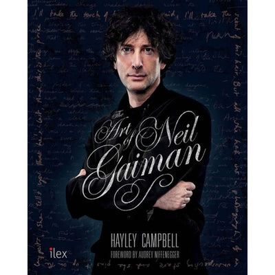 The Art of Neil Gaiman