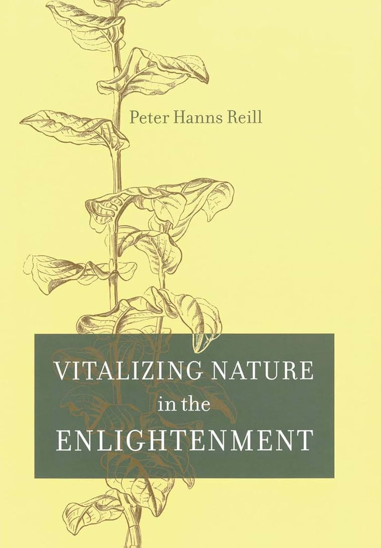 Vitalizing Nature in the Enlightenment