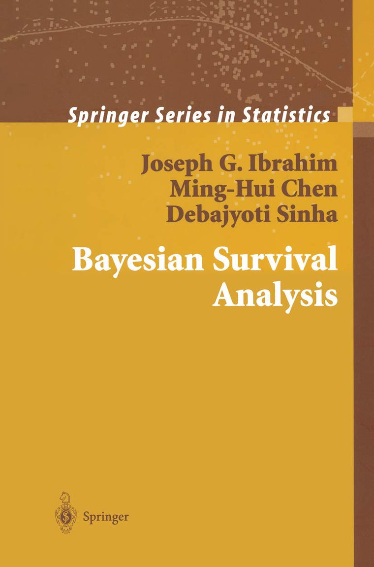 Bayesian Survival Analysis (Springer Series in Statistics)