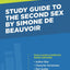 Study Guide to The Second Sex by Simone de Beauvoir (Bright Notes)