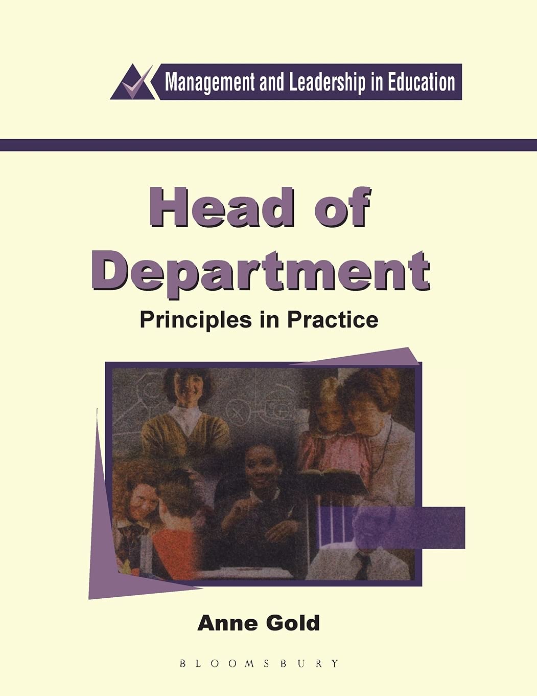 Head of Department: Principles in Practice (Management and Leadership in Education)