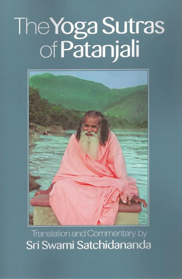 Integral Yoga-The Yoga Sutras of Patanjali Pocket Edition