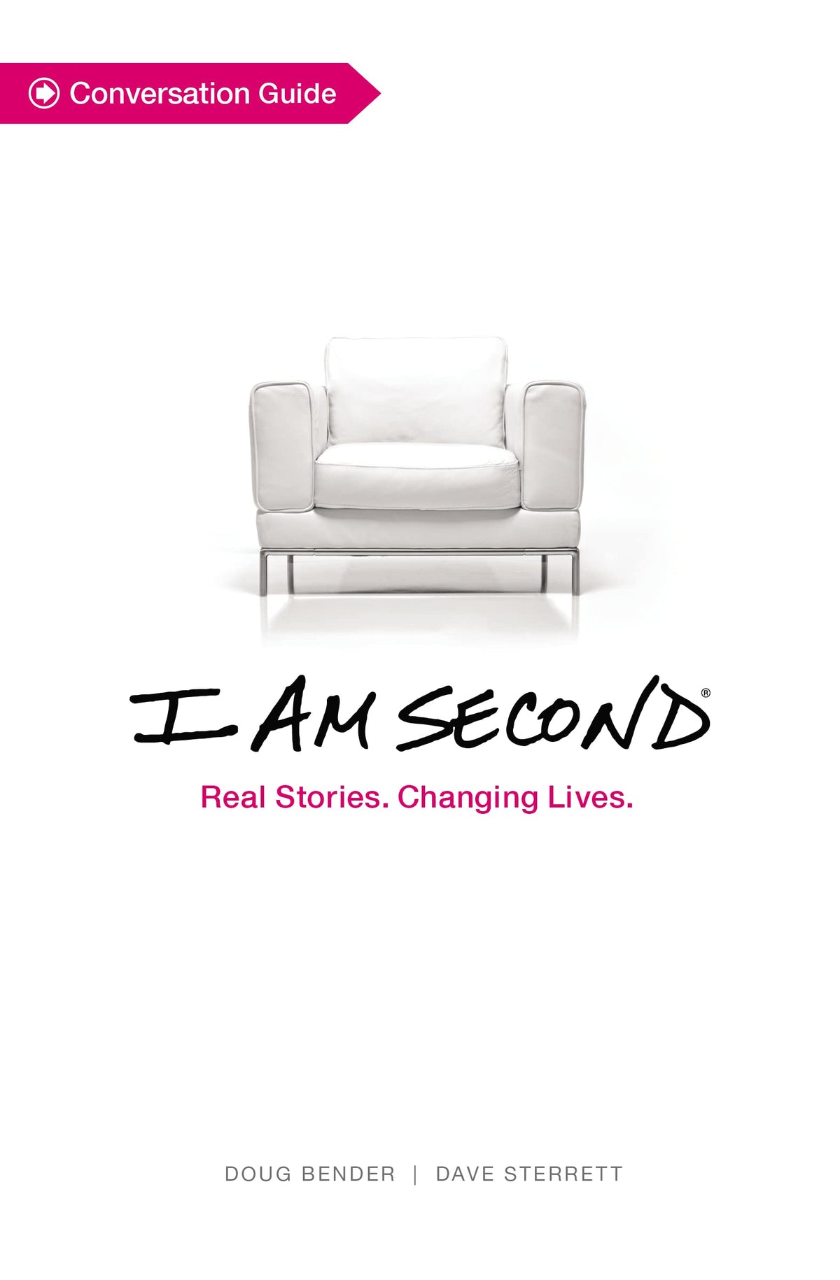 I Am Second Conversation Guide