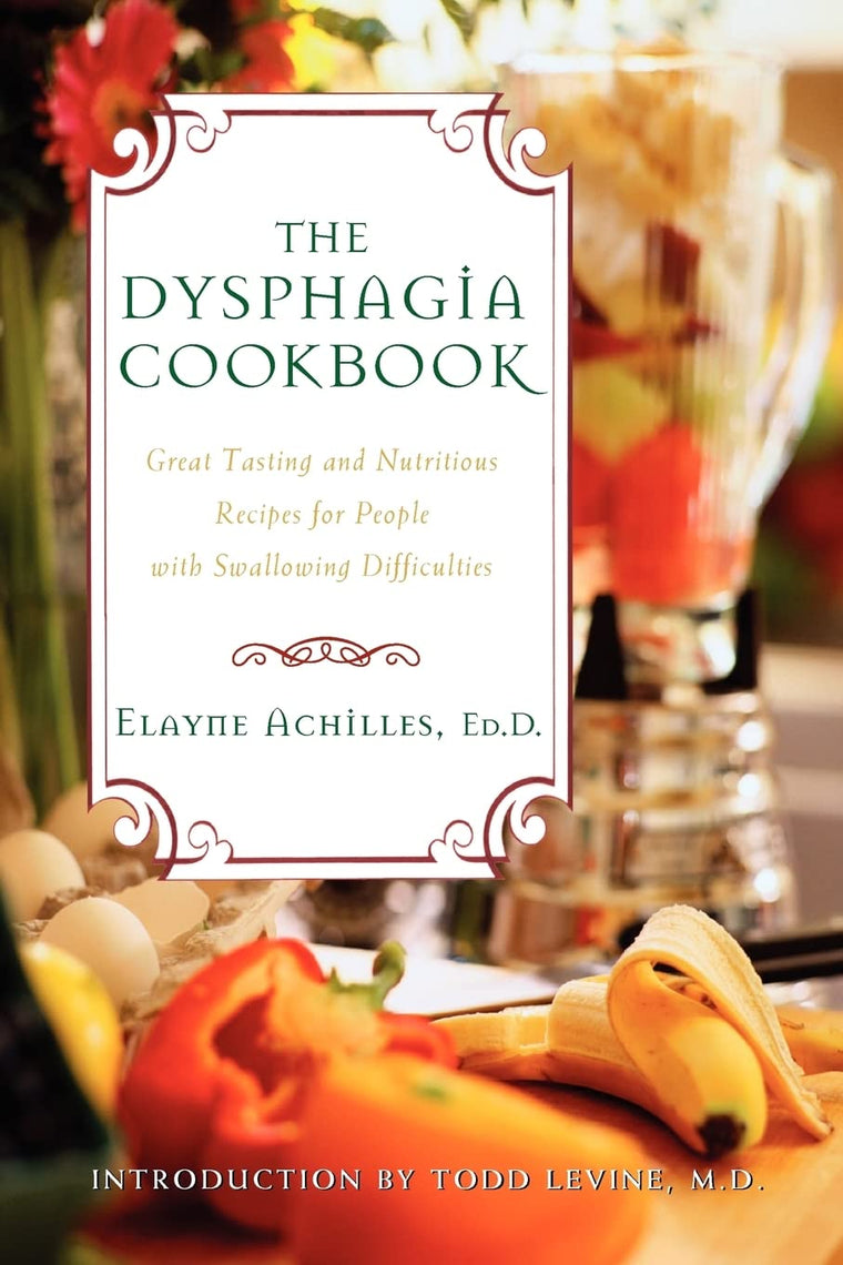 The Dysphagia Cookbook by Miakarts Books