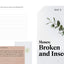 Beautifully Broken: Jesus Every Day Devotional Guide