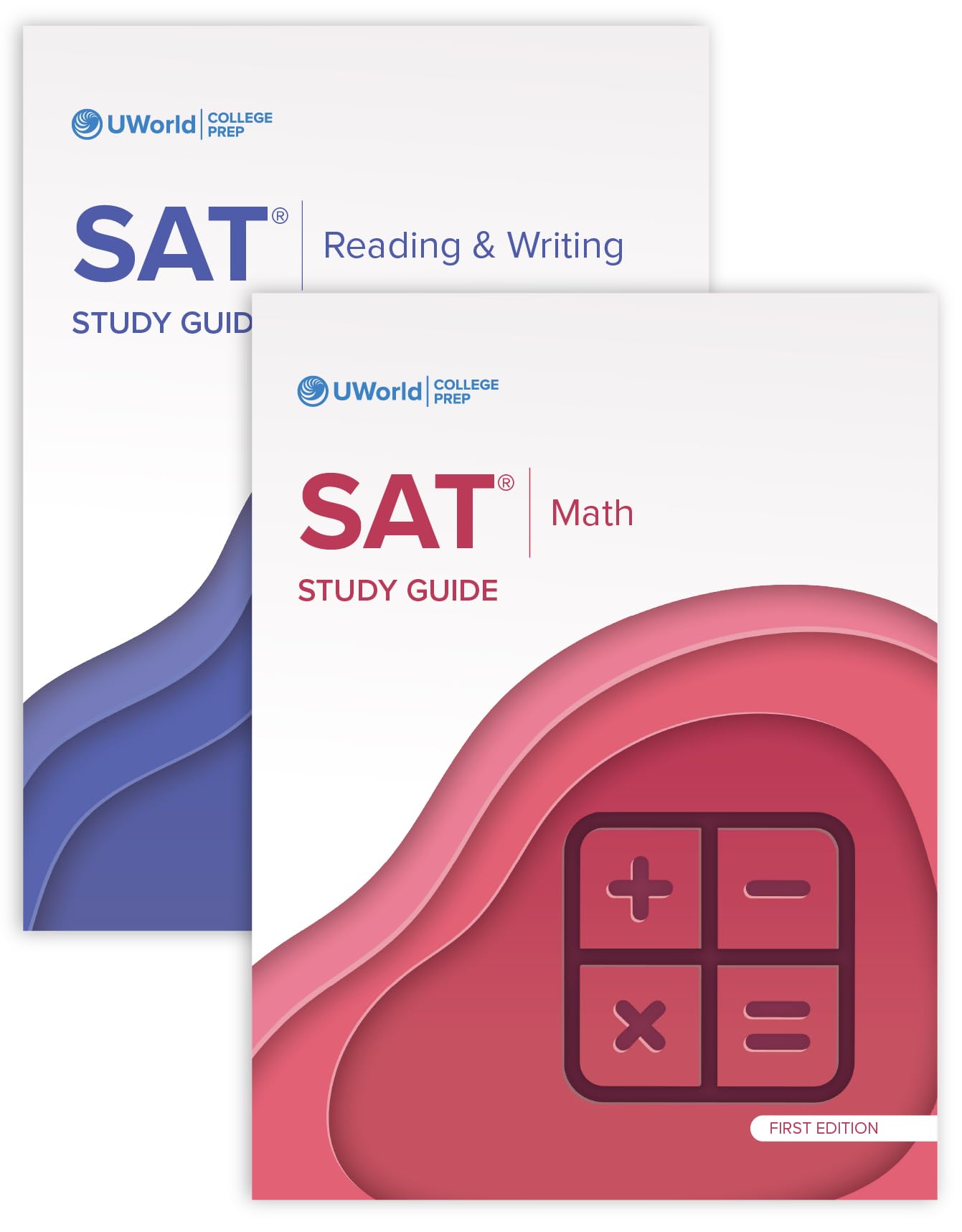 UWorld SAT Study Guide (First Edition)