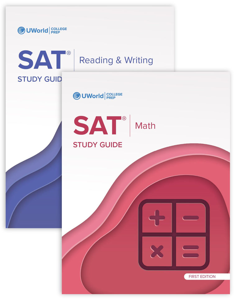 UWorld SAT Study Guide (First Edition)