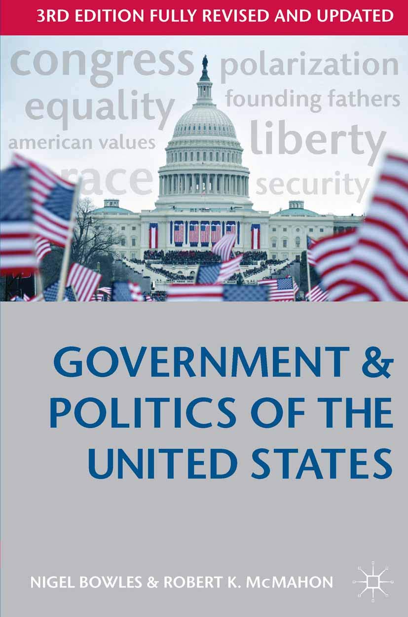 Government and Politics of the United States (Comparative Government and Politics, 26)