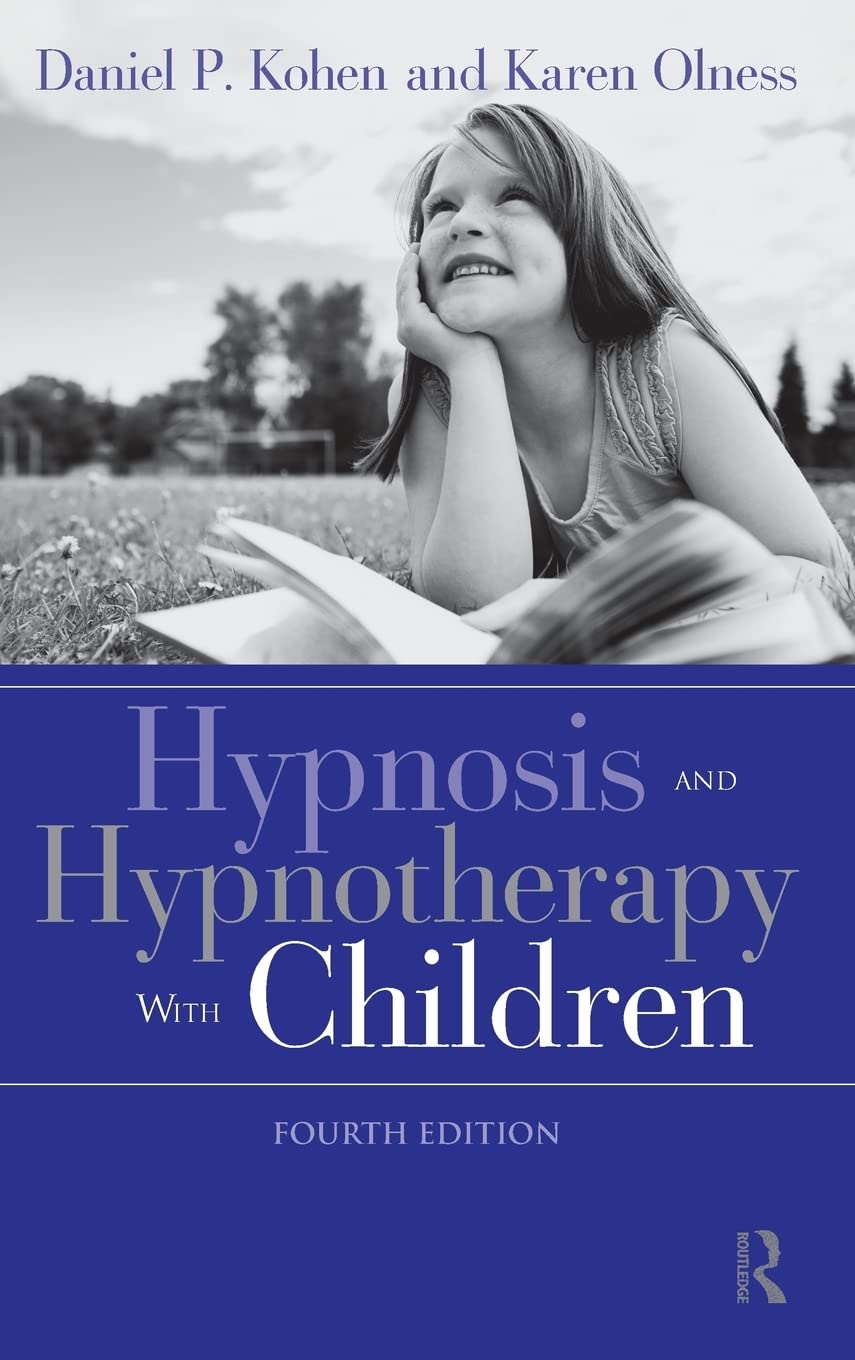 Hypnosis and Hypnotherapy With Children