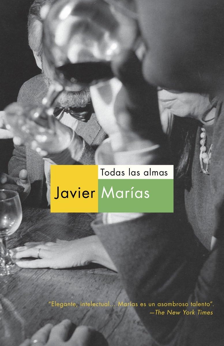Todas las almas / All Souls (Spanish Edition)