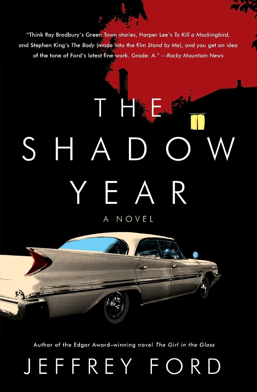 The Shadow Year: A Supernatural Thriller Where a Miniature Town Predicts Deaths and Disappearances in 1960s Long Island