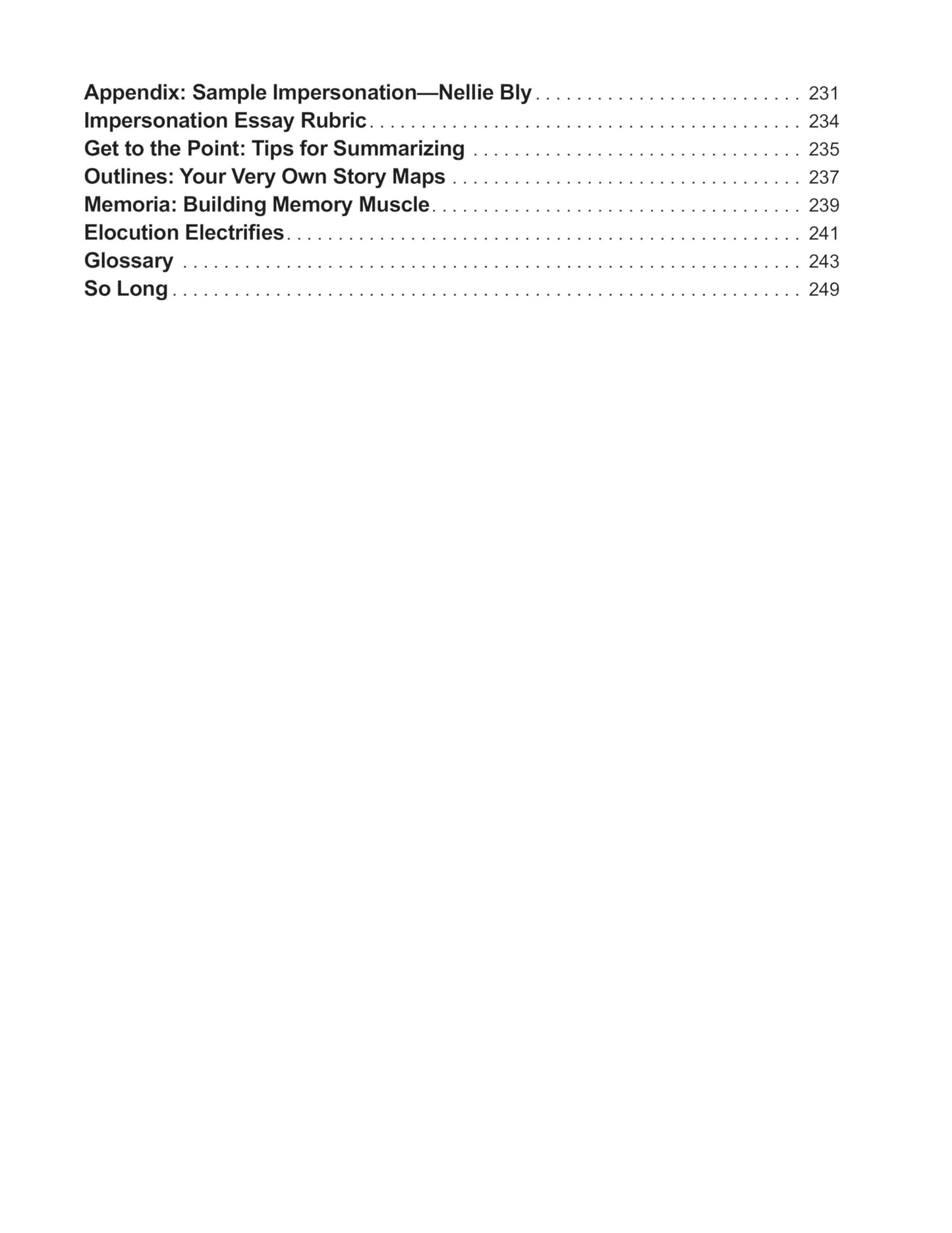 Writing & Rhetoric Book 9: Description & Impersonation (Student Edition)