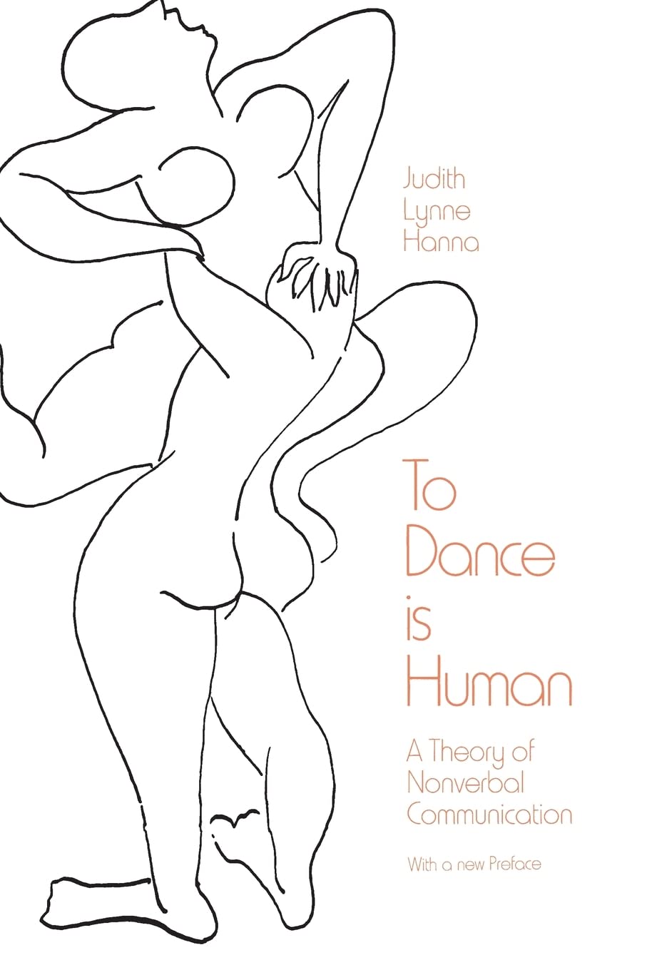 To Dance is Human: A Theory of Nonverbal Communication