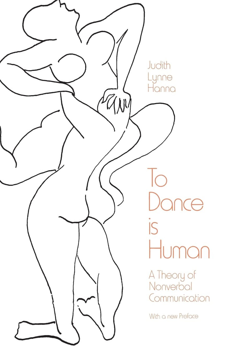 To Dance is Human: A Theory of Nonverbal Communication