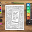 Married Life: A Snarky Adult Coloring Book