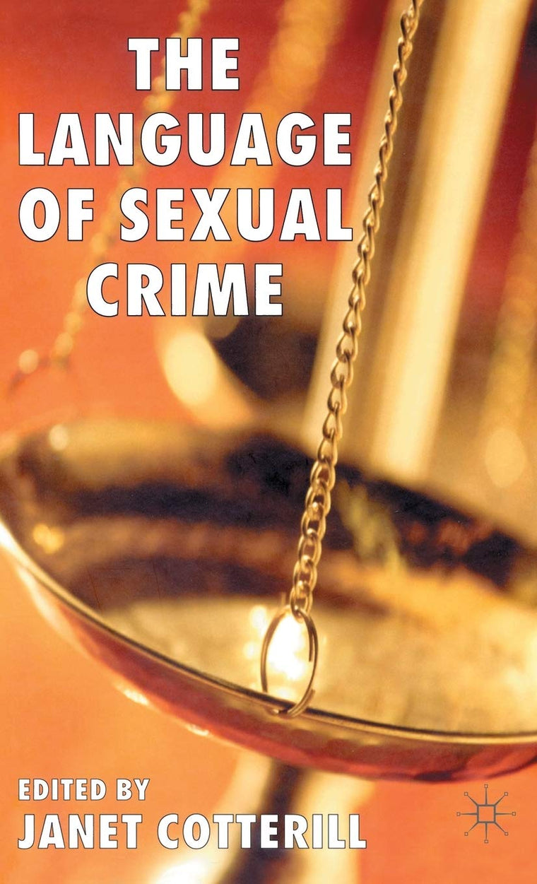 The Language of Sexual Crime