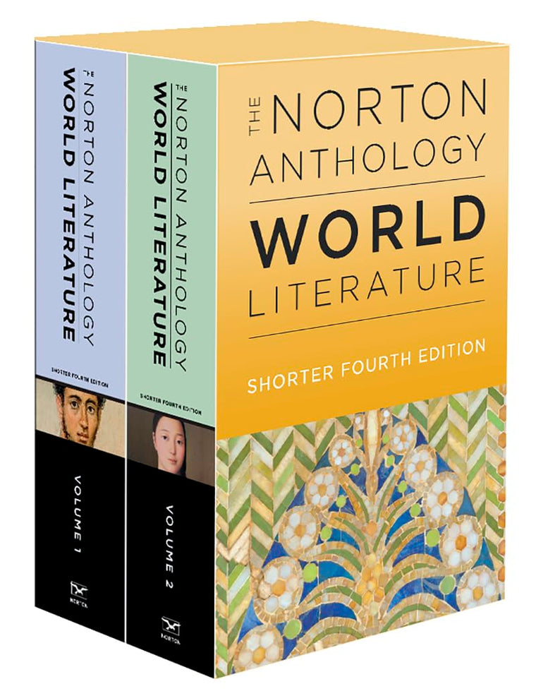 The Norton Anthology of World Literature: Shorter Edition