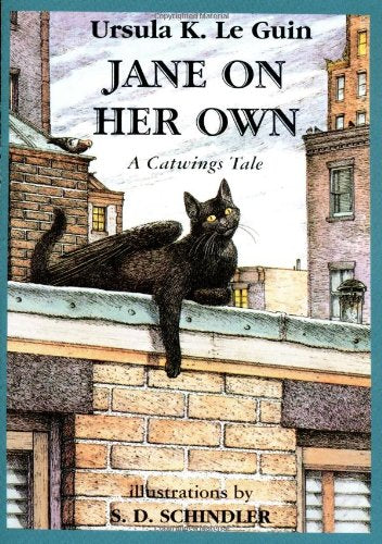 Jane on Her Own: A Catwings Tale