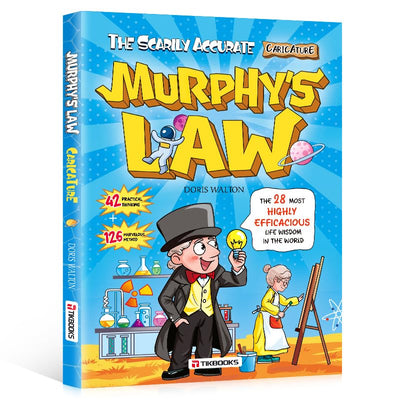 TIKBOOKS Murphys Law life principles for children:A comprehensive guide tobenefit a lifetime