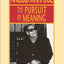 Naguib Mahfouz: The Pursuit of Meaning (Arabic Thought and Culture)