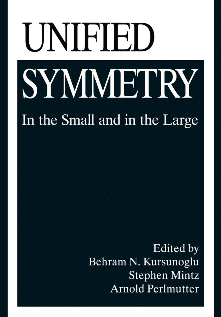 Unified Symmetry 1 (Language of Science)