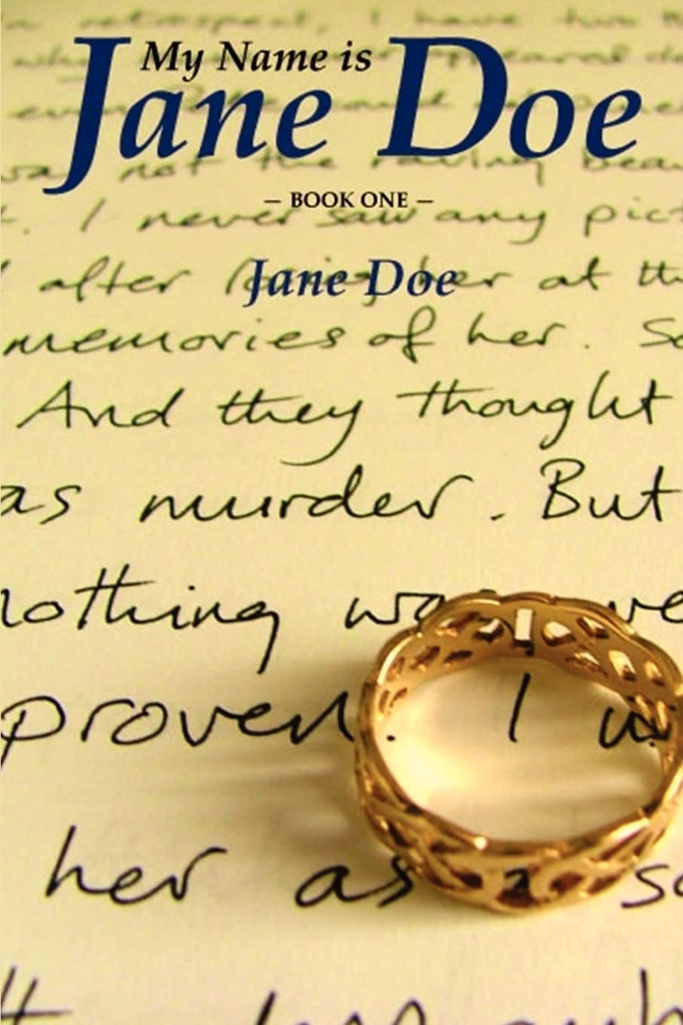 My Name is Jane Doe: book one