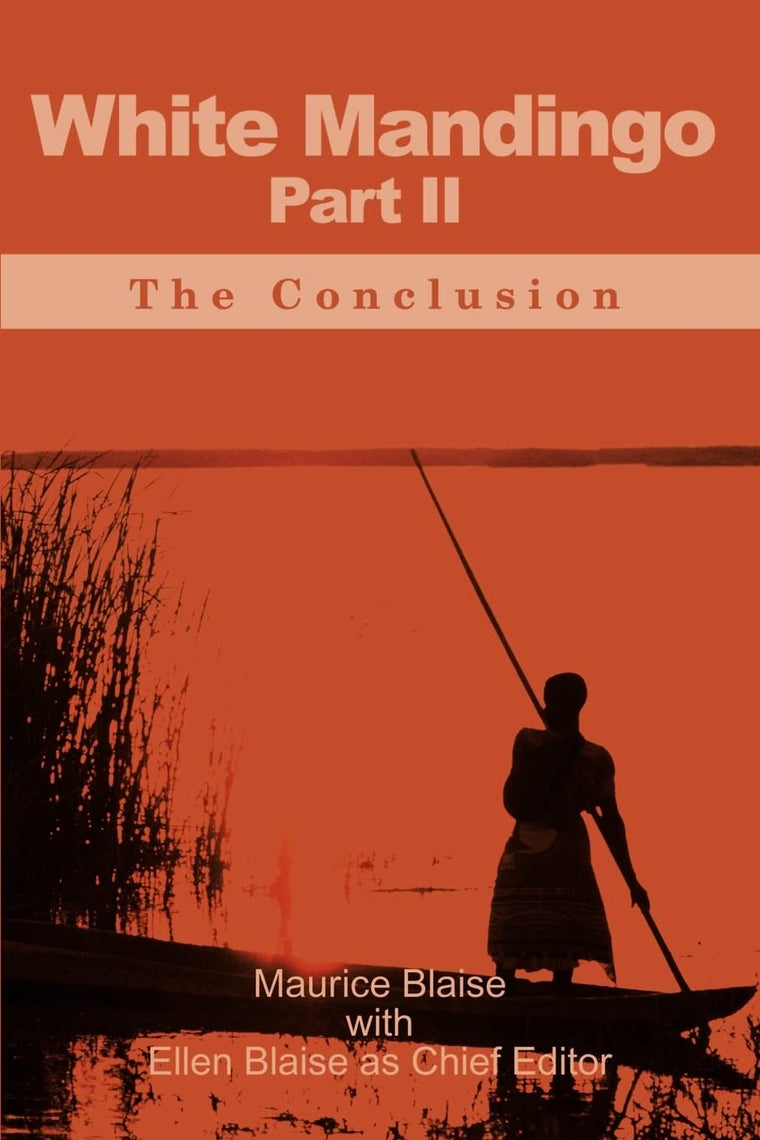 White Mandingo, Part II: The Conclusion