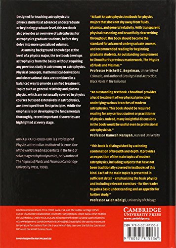 Astrophysics for Physicists