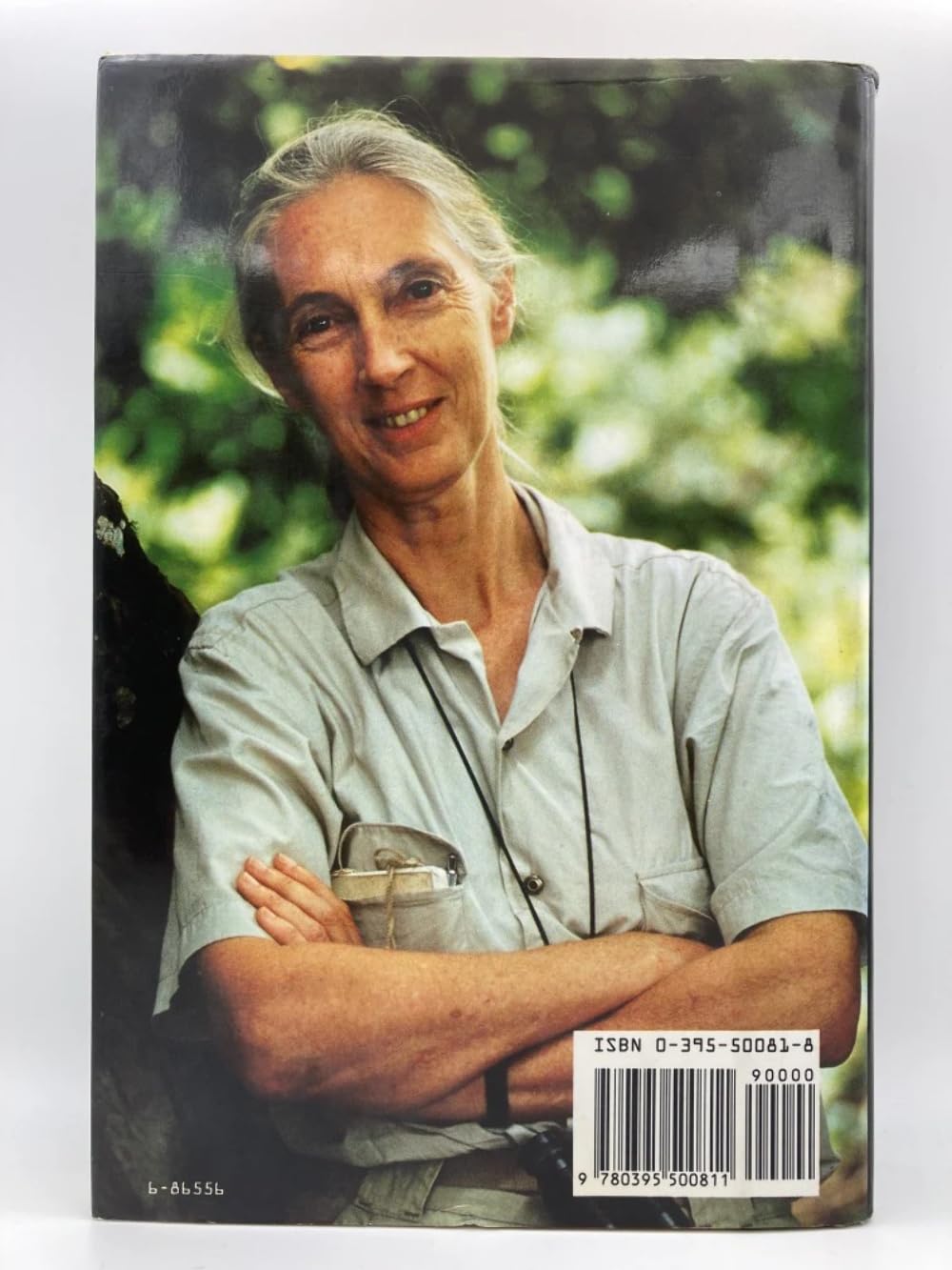 Through a Window: My Thirty Years With the Chimpanzees of Go