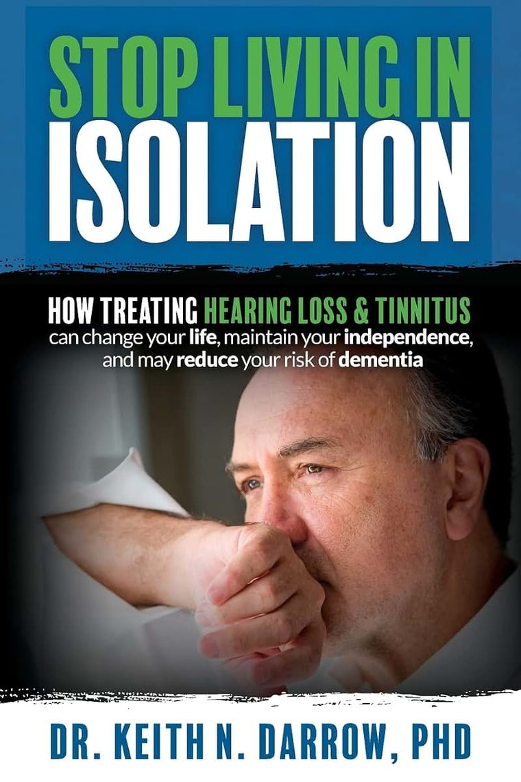 Stop Living In Isolation
