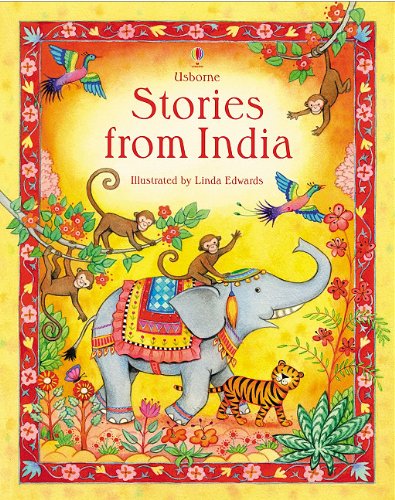 Stories From India (Stories for Young Children)