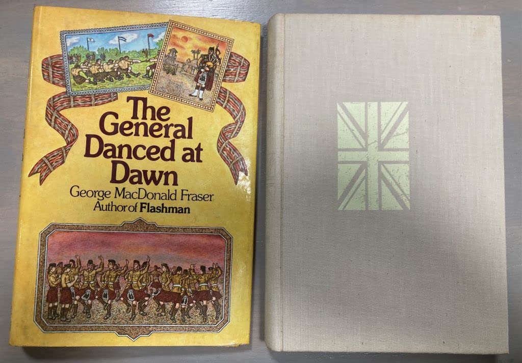 The General Danced at Dawn, and Other Stories.
