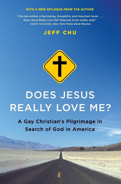 DOES JESUS REALLY LOVE ME
