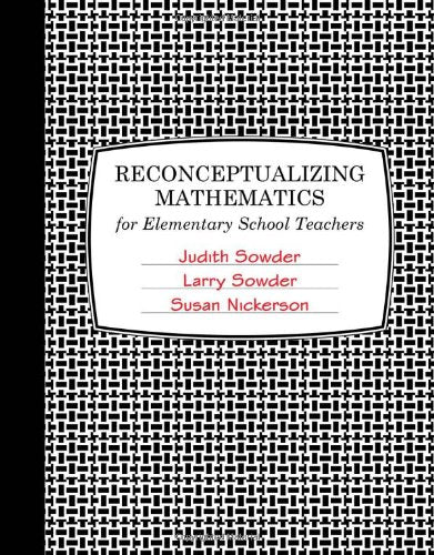 Reconceptualizing Mathematics