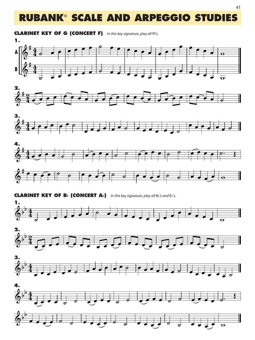 Essential Elements for Band - Bb Clarinet Book 1 with EEi Online Resources  Clarinet Method Book and Sheet Music for Students and Teachers  Band Method Songbook - Newer 2025 Edition Available
