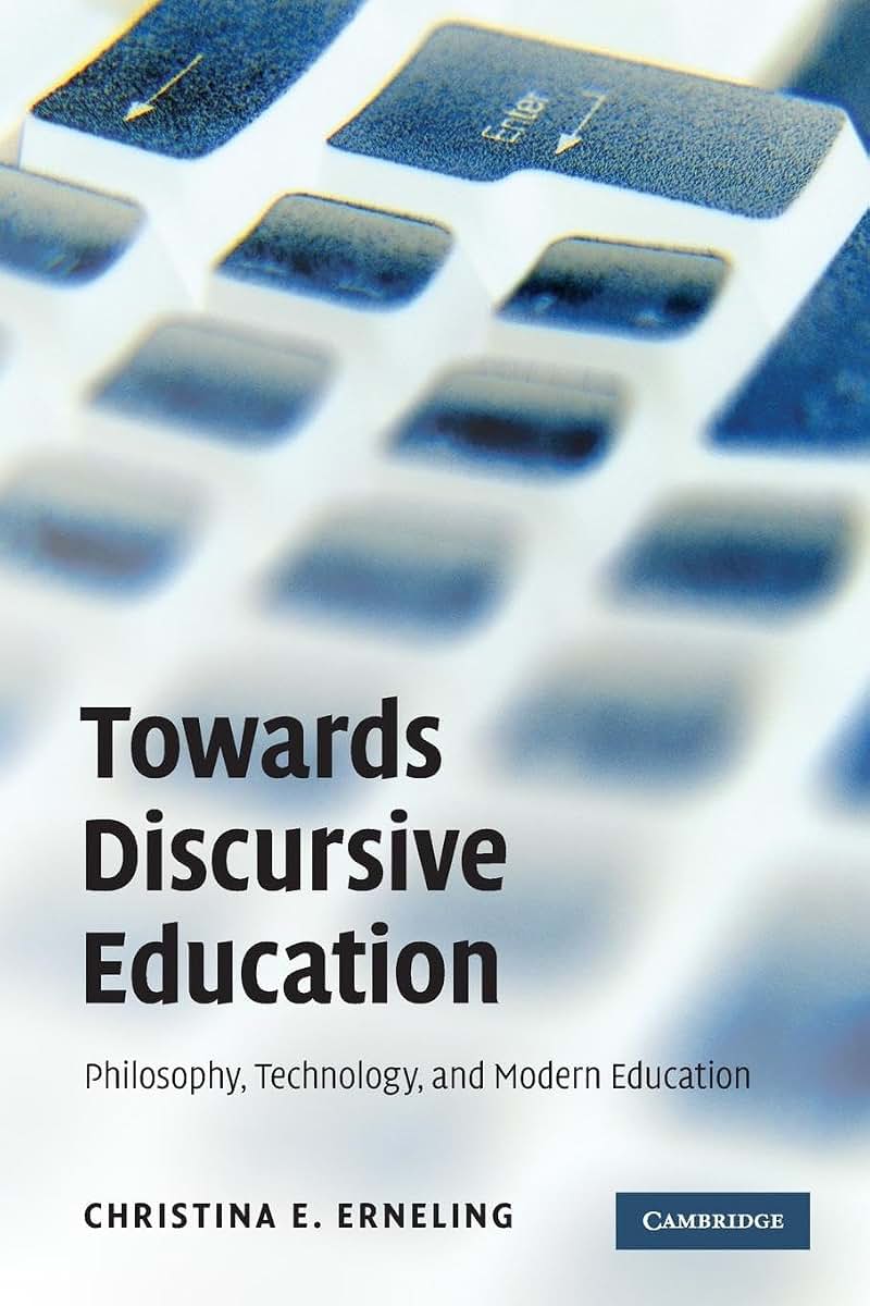 Towards Discursive Education: Philosophy, Technology, and Modern Education