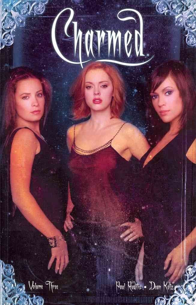 Charmed Season 9 Volume 3