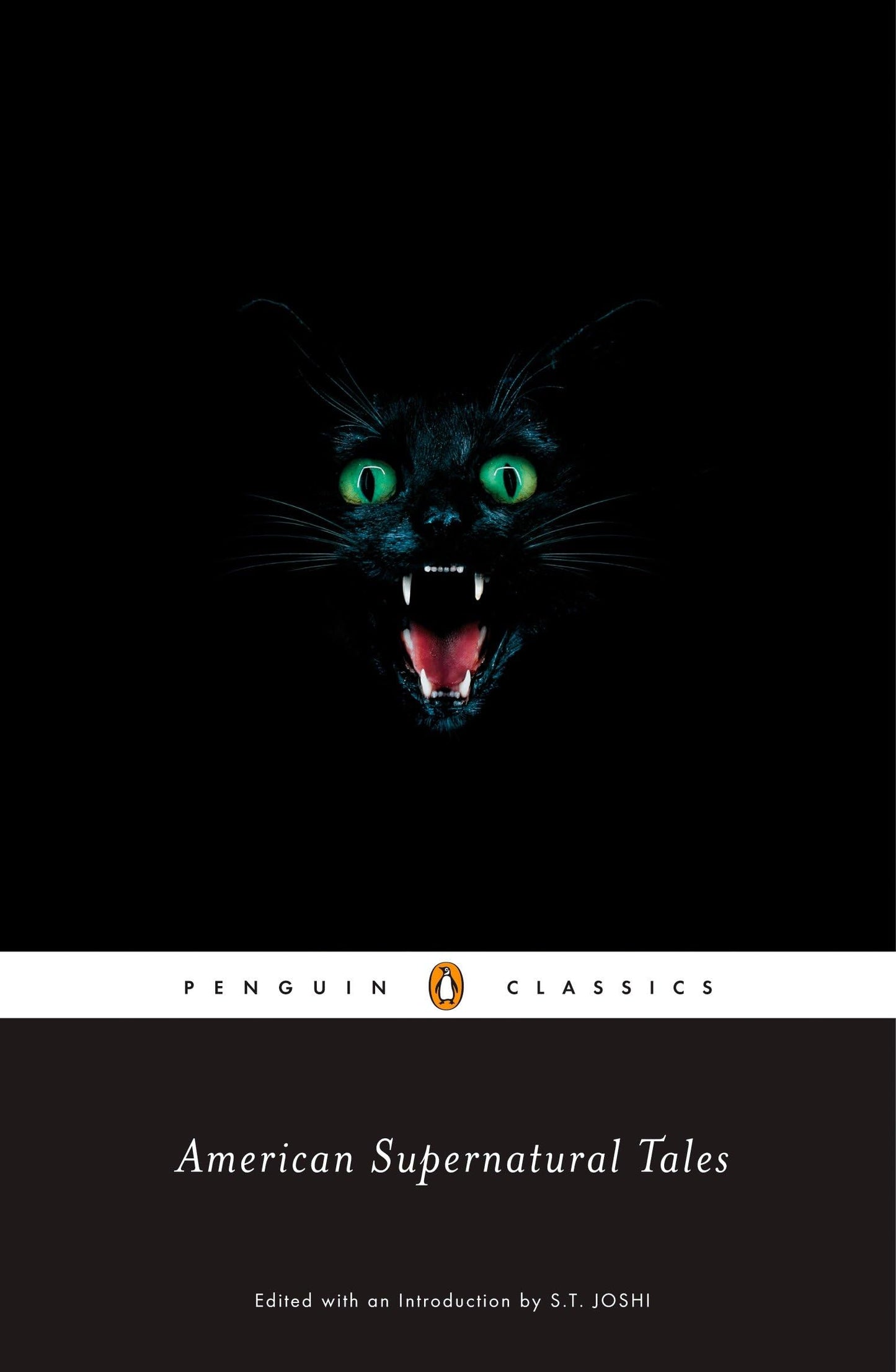 American Supernatural Tales (Penguin Classics)