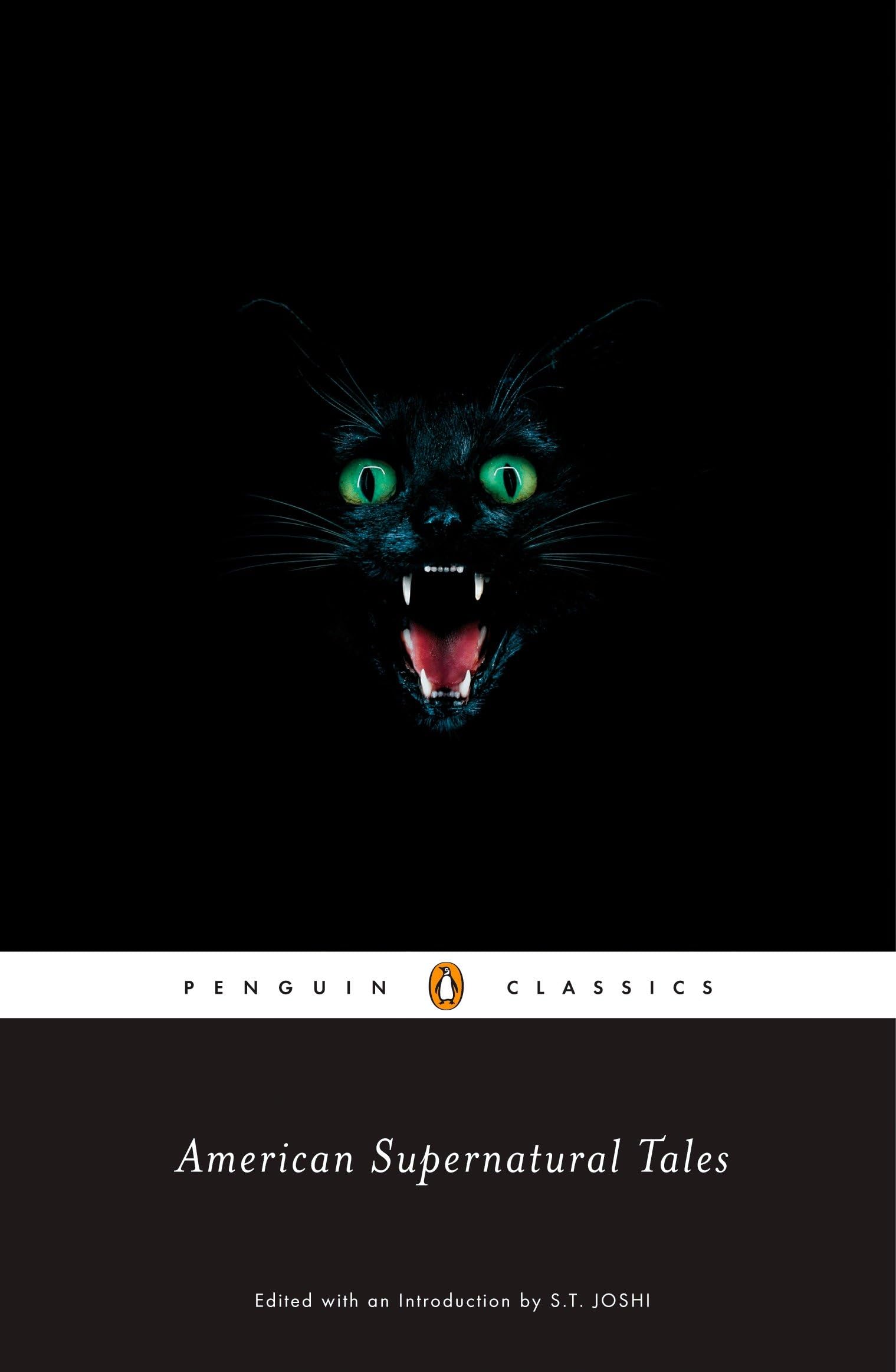 American Supernatural Tales (Penguin Classics)