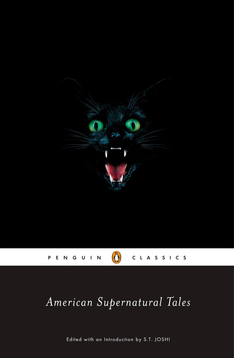 American Supernatural Tales (Penguin Classics)