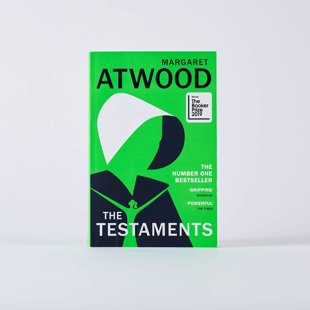 The testaments (winner of the booker prize 2019)