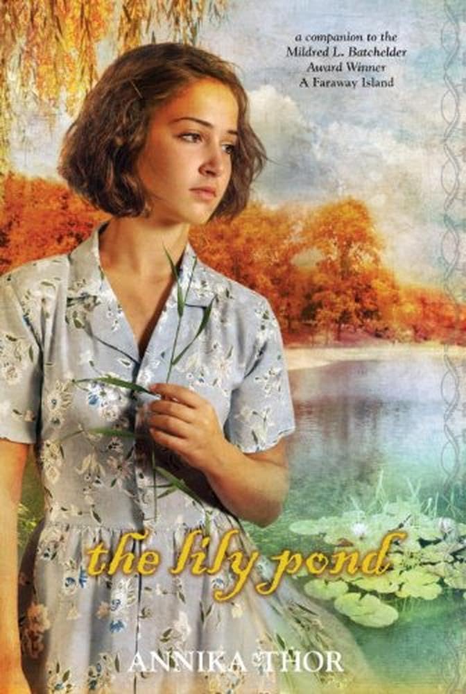 The Lily Pond