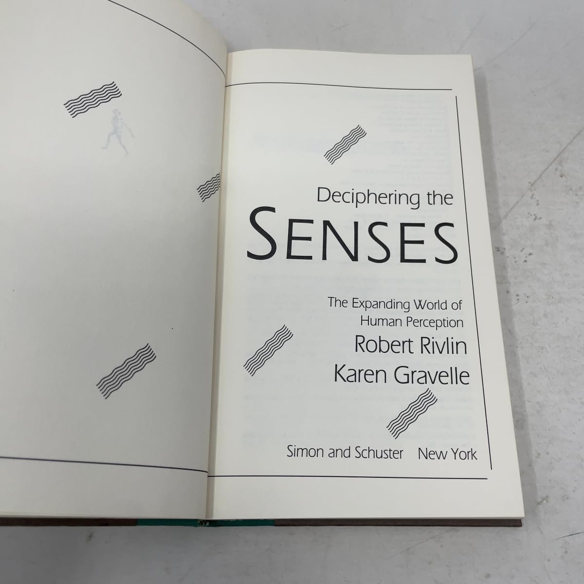 Deciphering the senses: The expanding world of human perception