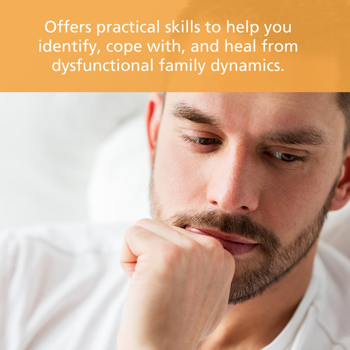 Adult Children of High-Conflict Parents: Find Freedom from Your Past, Heal the Pain of Toxic Relational Trauma, and Cultivate Lasting Self-Love