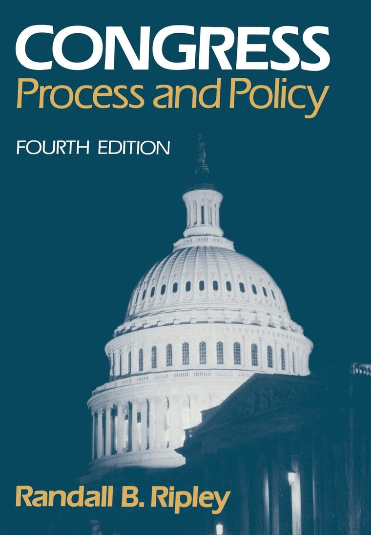 Congress: Process and Policy
